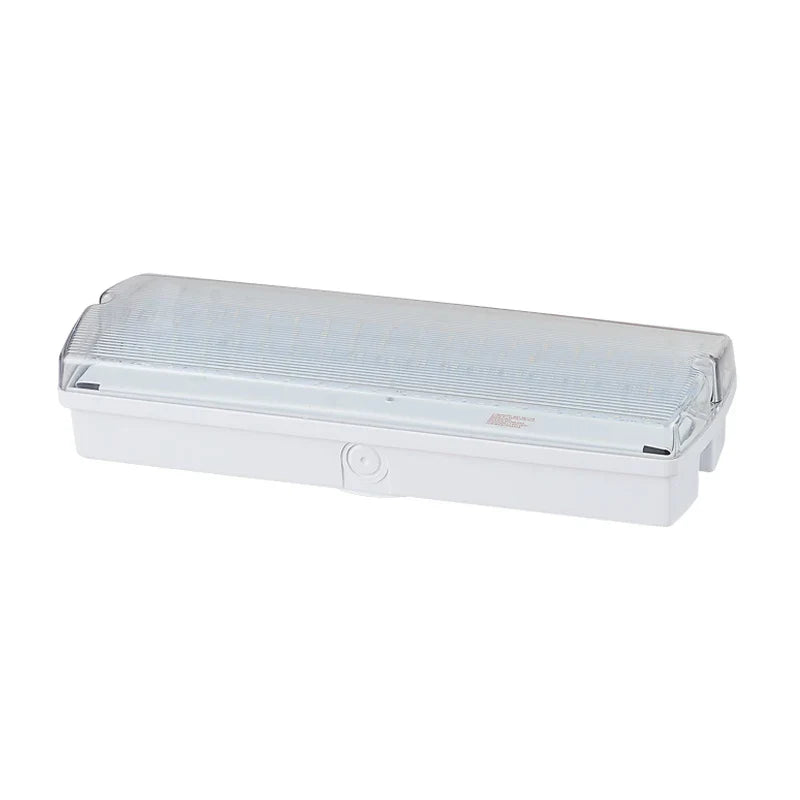 IP65 LED Emergency Bulkhead Light 3W | 90–285V SHINEKNOT