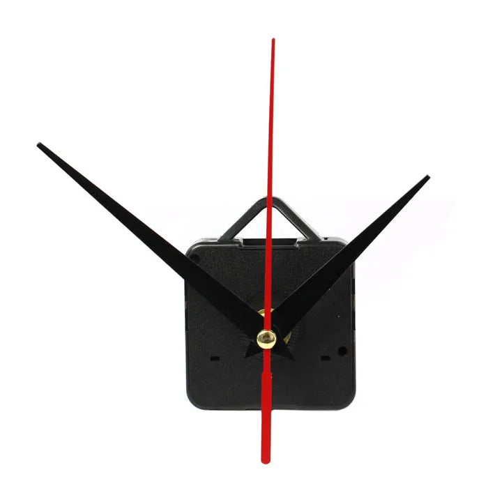 Quartz Clock repair Movement +Hands For DIY Silent Large Wall Clock repair Clock Mechanism Parts Free Shipping Wholesale Peaceful Pleasures Health and Wellness One size C