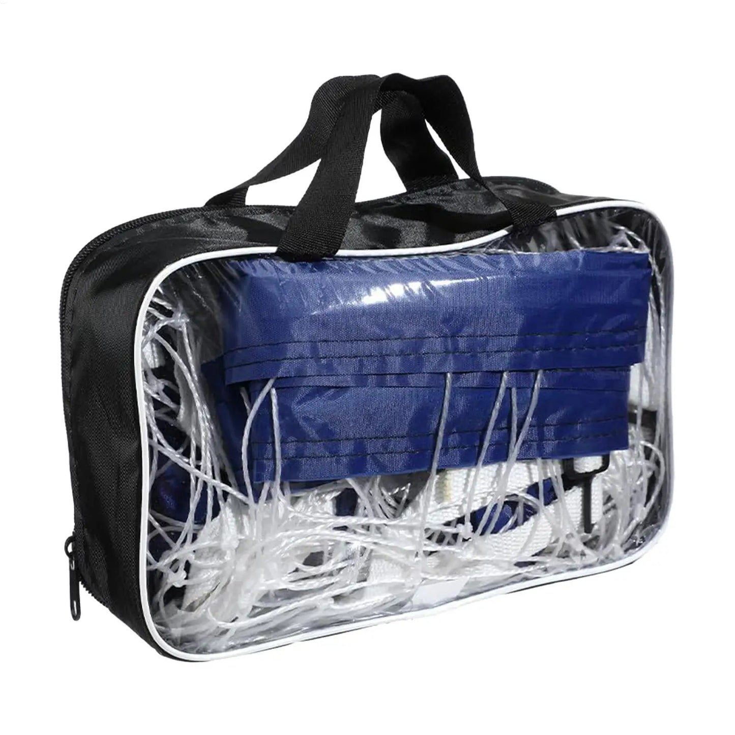 Portable Pool Volleyball Net 15x3FT – Heavy Duty Nylon