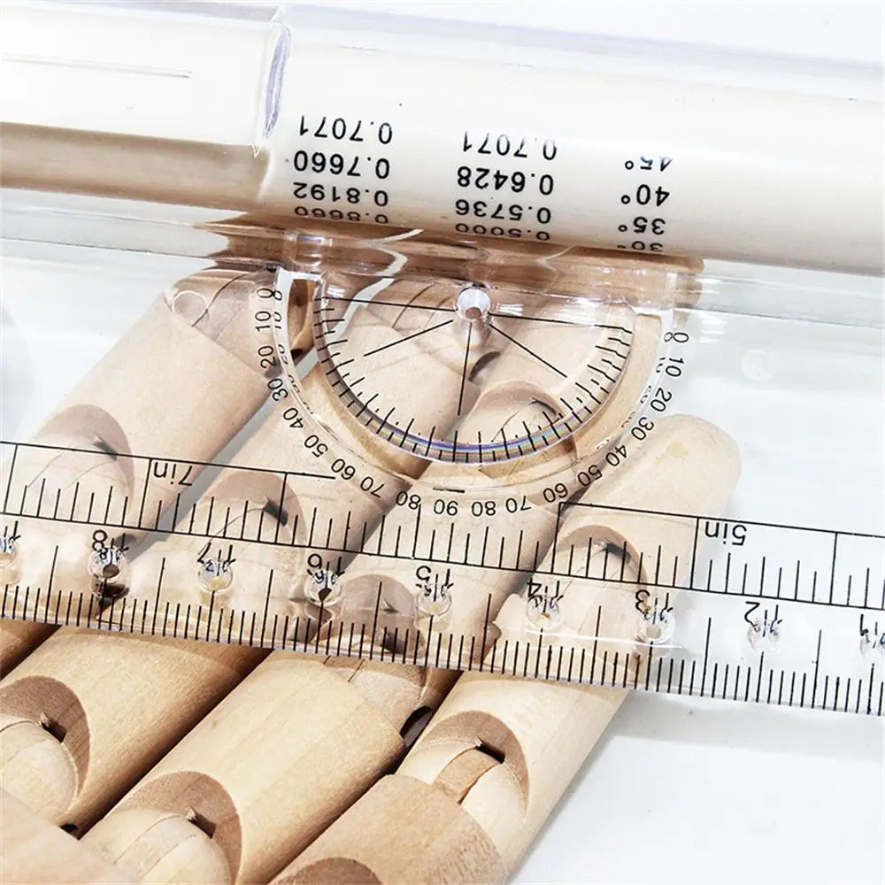 Drawing Tool Angle Balance Student Design Angles Line Roll Draw Ruler