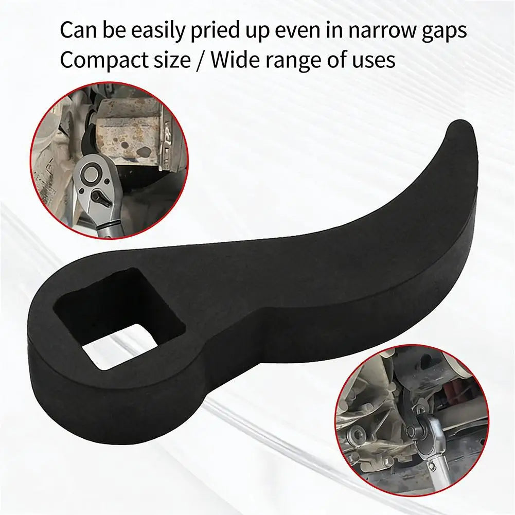 1/2" Bull Horn Pry Bar Adapter – CV Axle & Half Shaft Removal