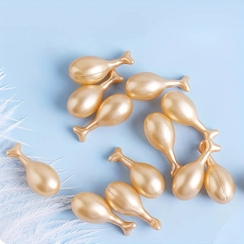 Fullerene Oligopeptide Hydrating Essence Capsules | 20 Pcs
