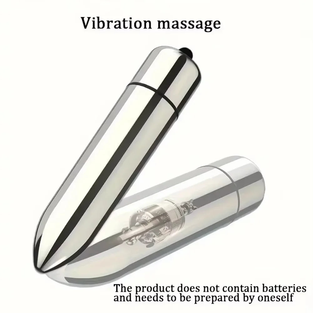 Mini Vibrating Facial & Eye Massager | Portable Beauty Tool