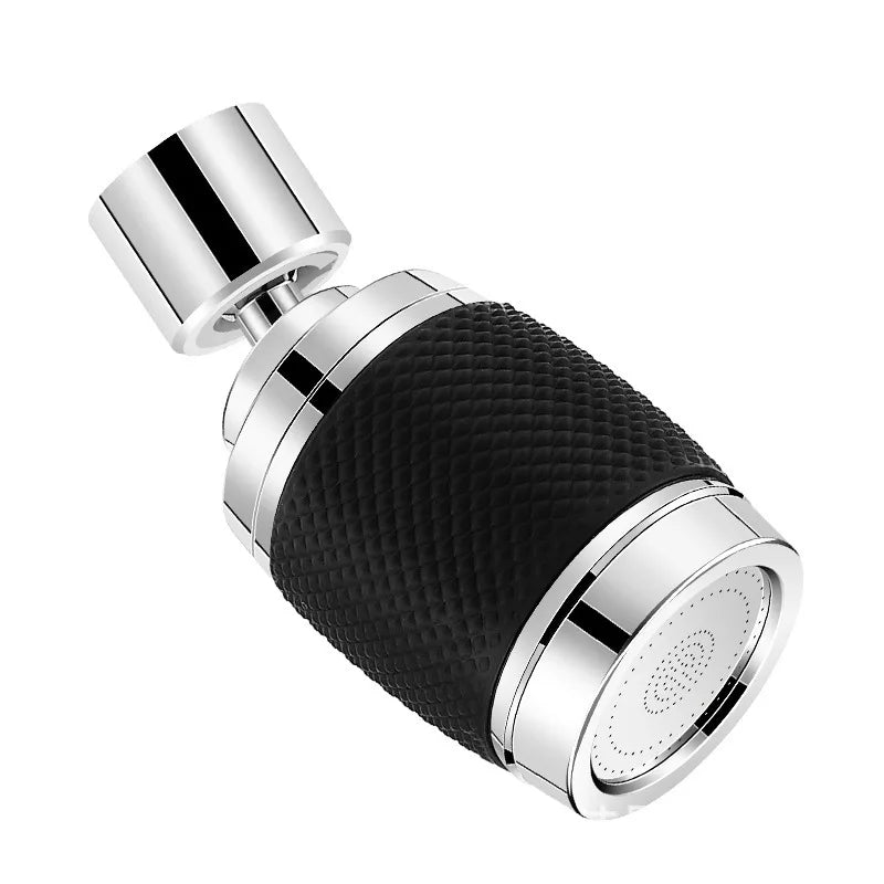 360° Rotating Kitchen Faucet Adapter | 3-Mode Water-Saving Nozzle