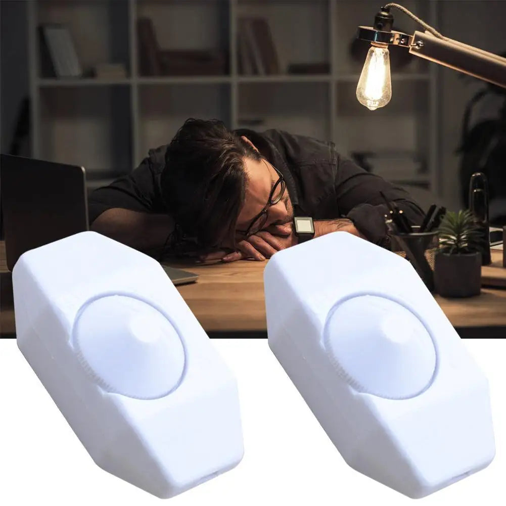 Adjustable Lamp Dimmer Switch for Optimal Brightness Control Peaceful Pleasures Health and Wellness