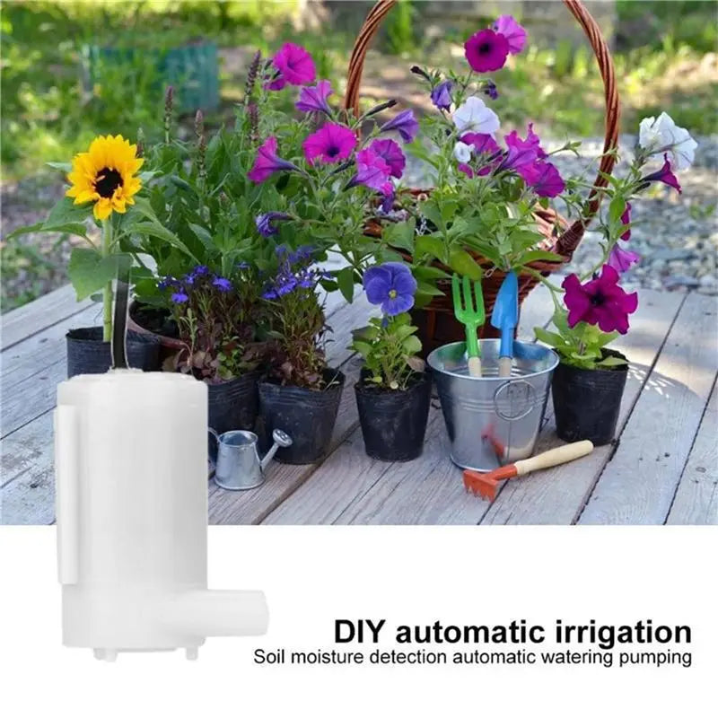 Automatic Drip Irrigation DIY Kit – Soil Moisture Sensor 2 Set