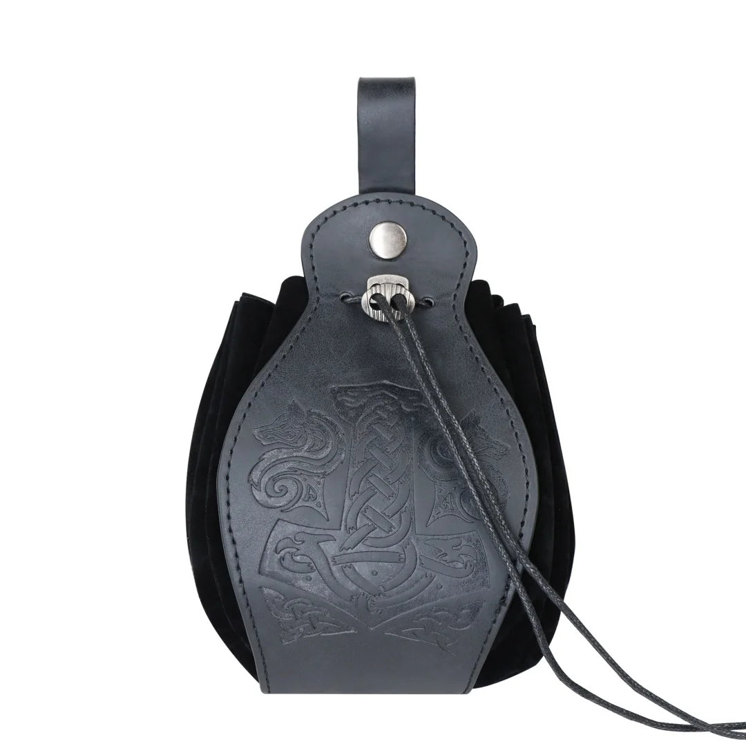 Medieval Knight Belt Renaissance Costume Accessories Sword Holder