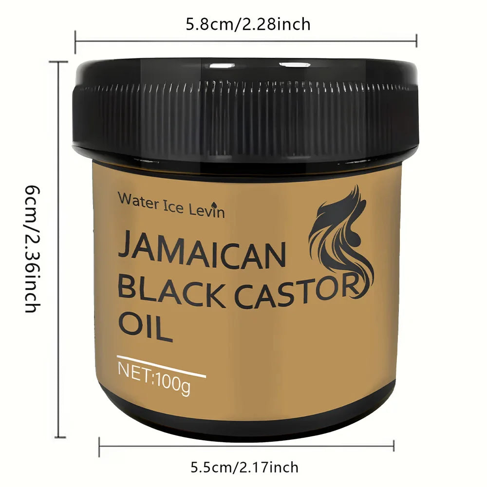 Jamaican Black Castor Oil Hair Growth & Repair Essence 100g