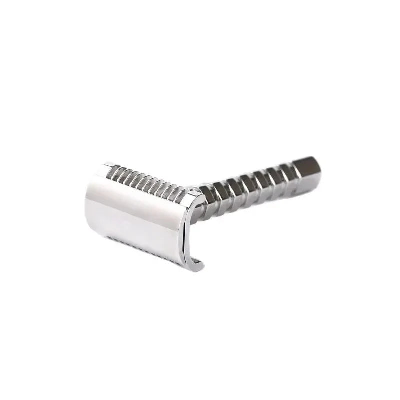 Yaqi Duomo Stainless Steel Safety Razor | Men's DE Razor
