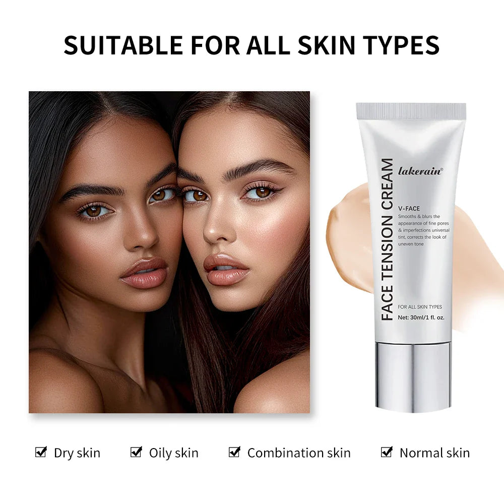 Korean Firming Face Primer – Hydrating Pore-Blurring Base 30ml