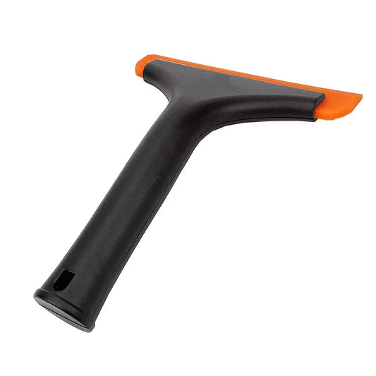 A36T-Flexible Squeegee Window Shower Squeegee,Shower Glass Squeegee,For Car Windshield, Window, Mirror,Glass Door Peaceful Pleasures Health and Wellness