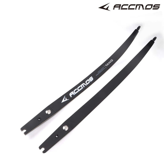ACCMOS Recurve Bow Limb 20-40lbs F Interface Archery Professional Peaceful Pleasures Health and Wellness 24lbs