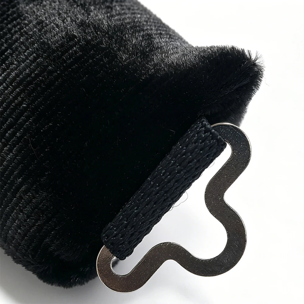 Heatless Hair Curling Headband | Flexi Rollers – No Heat Curls