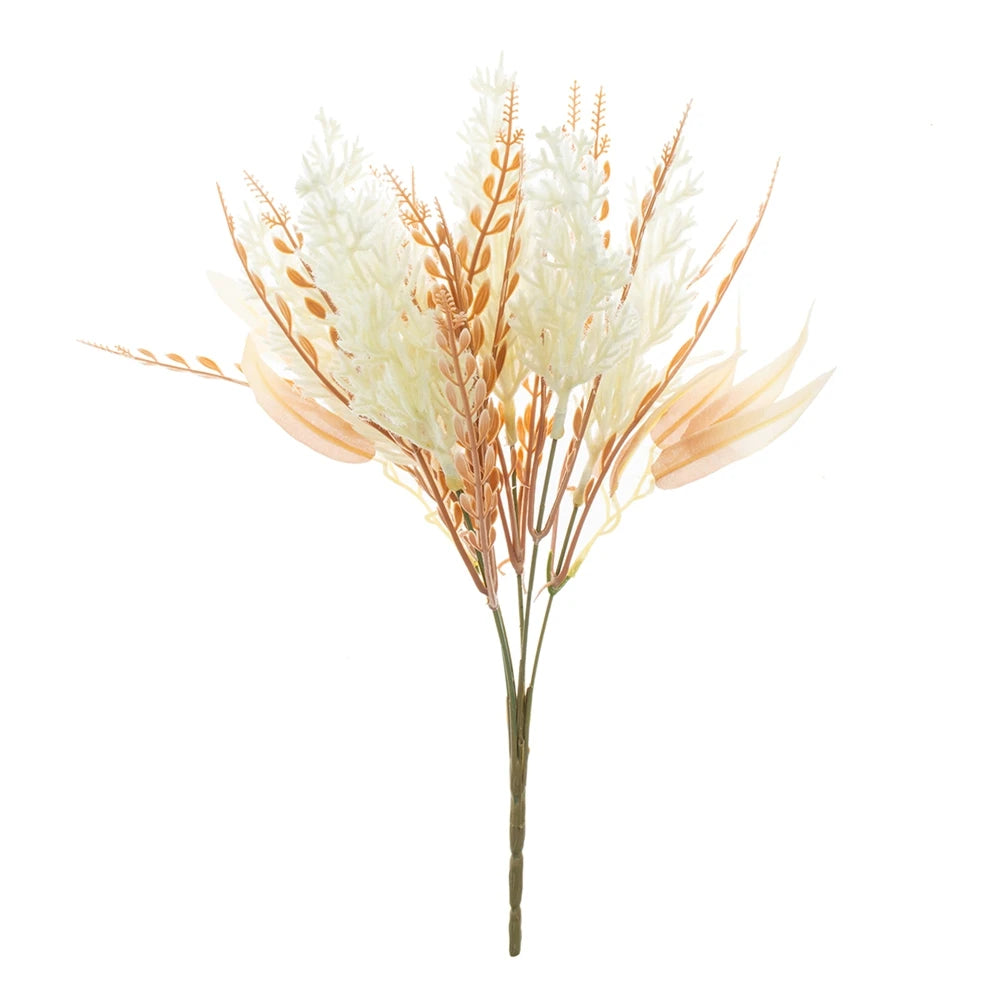 Artificial Silk Reed Stems – Wedding & Home Garden Decor