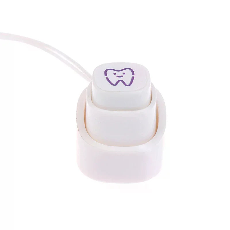 Tooth Smiling Shape Stamp – Fun Dentist Gift for Kids