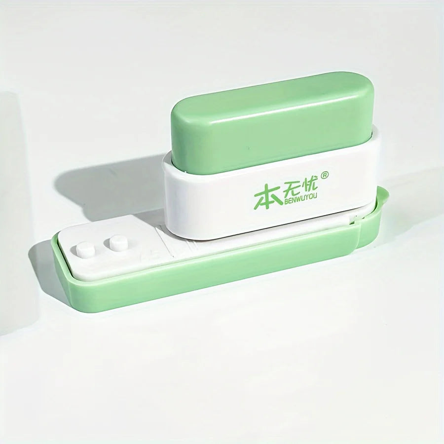 5- Hole Punch Binder Office Desk Organizer Perfect DIY Binding