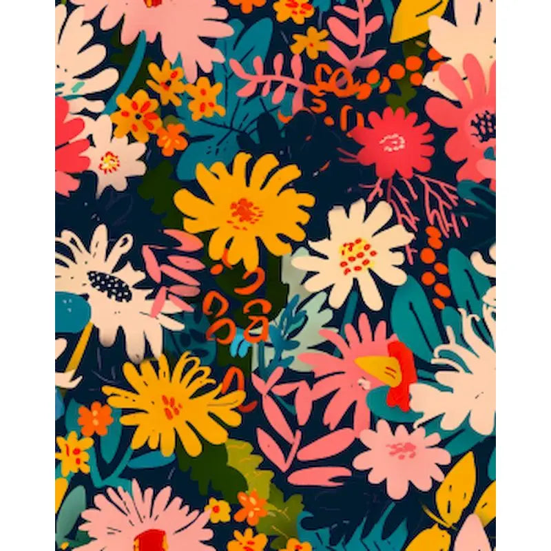 PhotoCustom Painting Paints By Numbers,For Beginner,Simple,Art,Handmade,Simple Flowers,Art Supplies,Digital,On Canvas,Home Decor Peaceful Pleasures Health and Wellness 9960887 30x40cm Unframed