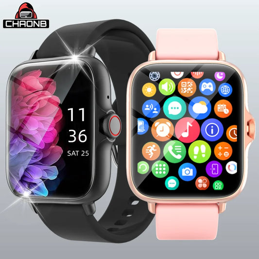 CHAONB Y68 Smartwatch – Fitness Tracker, Music & Call Control Smartwatch Peaceful Pleasures Health and Wellness