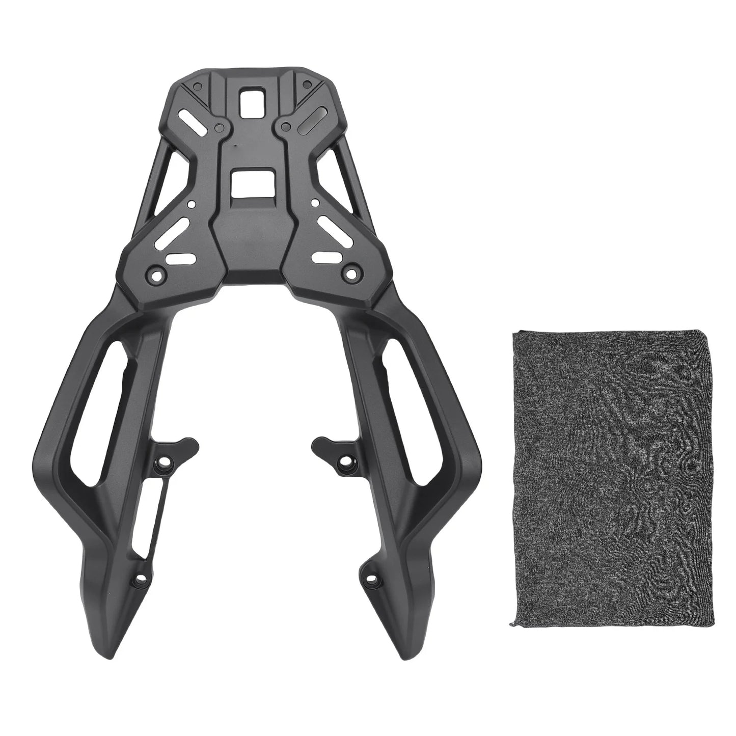 Aluminum Rear Luggage Rack for Honda NC750X 2016–2025