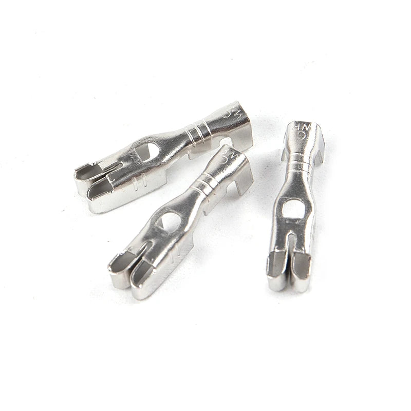 50Pcs/set Car Insurance Fuse Holder Terminal Automotive Meter Fuse Box Terminals BX2091C Peaceful Pleasures Health and Wellness