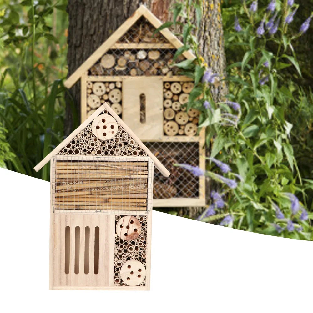 Room Shelter Nesting Box Decoration Insect House Garden Outdoor