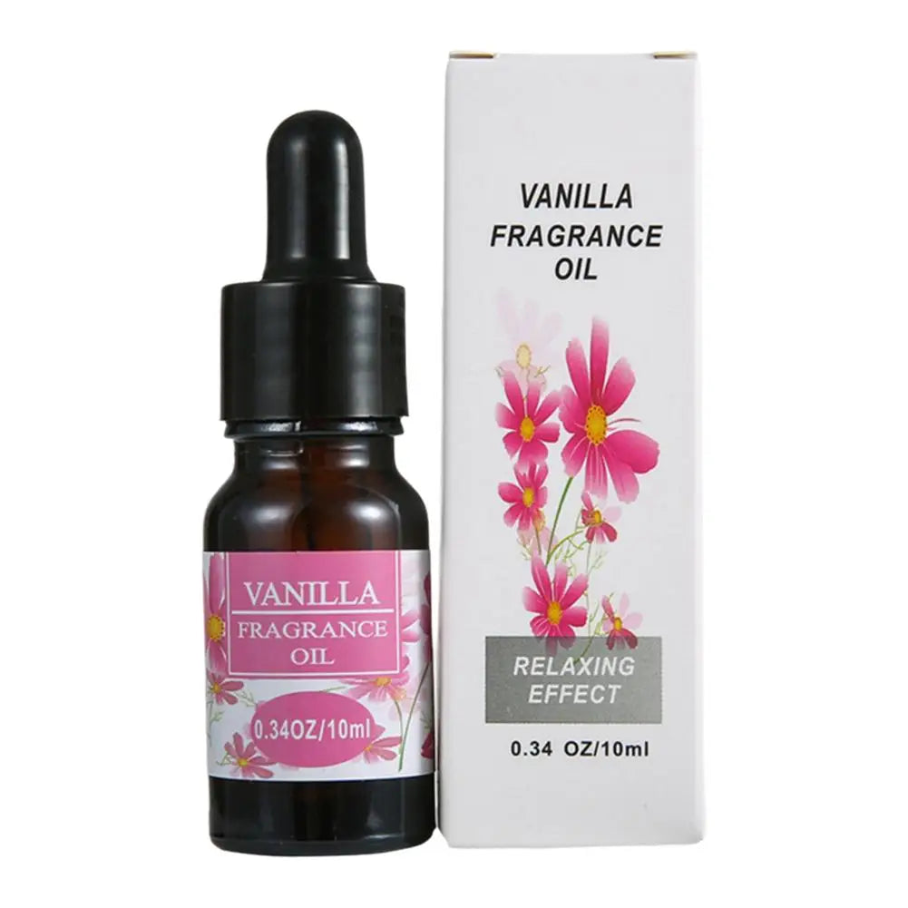 Car & Home Aromatherapy Refill Oil 10ml with Dropper | Air Freshener