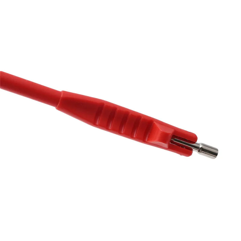 Tire Valve Stem Puller Tube Metal Tire Repair Tools Valve Stem Core Car Motorcycle Remover Drop Shipping Peaceful Pleasures Health and Wellness Red