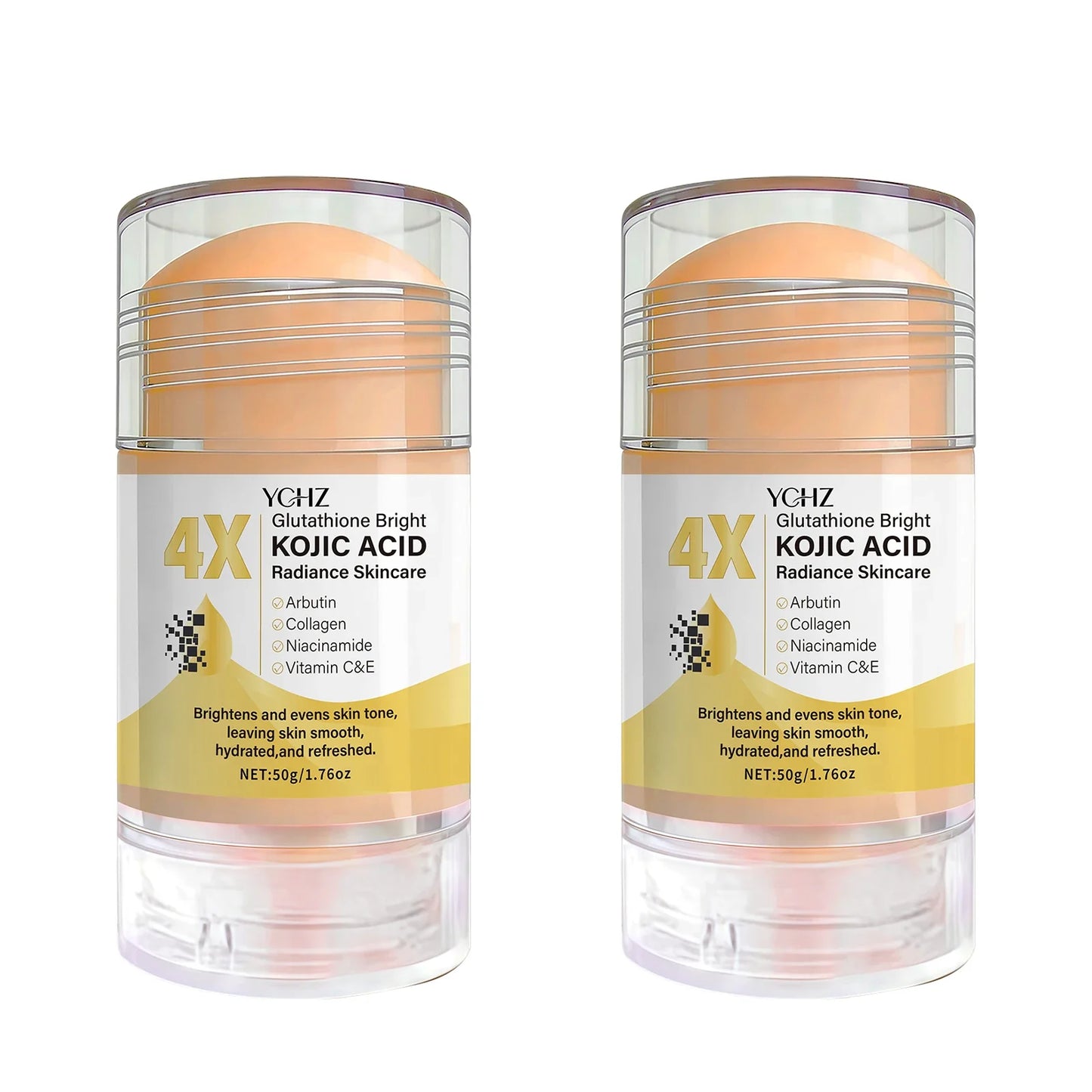 Kojic Acid Cream Stick – Brightening & Even Skin Tone | 50g