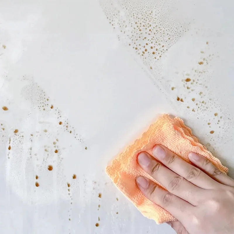 Transparent Kitchen Wall Film – Waterproof & Oil-Proof Sticker