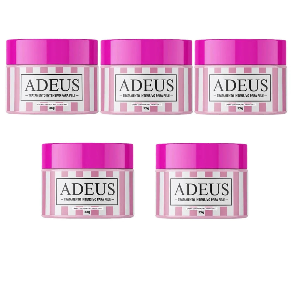 Firming Body Cream – Intensive Skin Treatment 300g