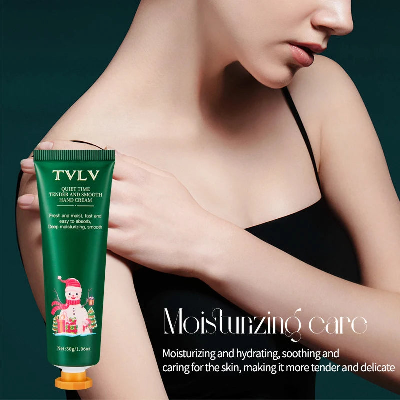 Christmas Moisturizing Skincare Set for Dry Skin Peaceful Pleasures Health and Wellness