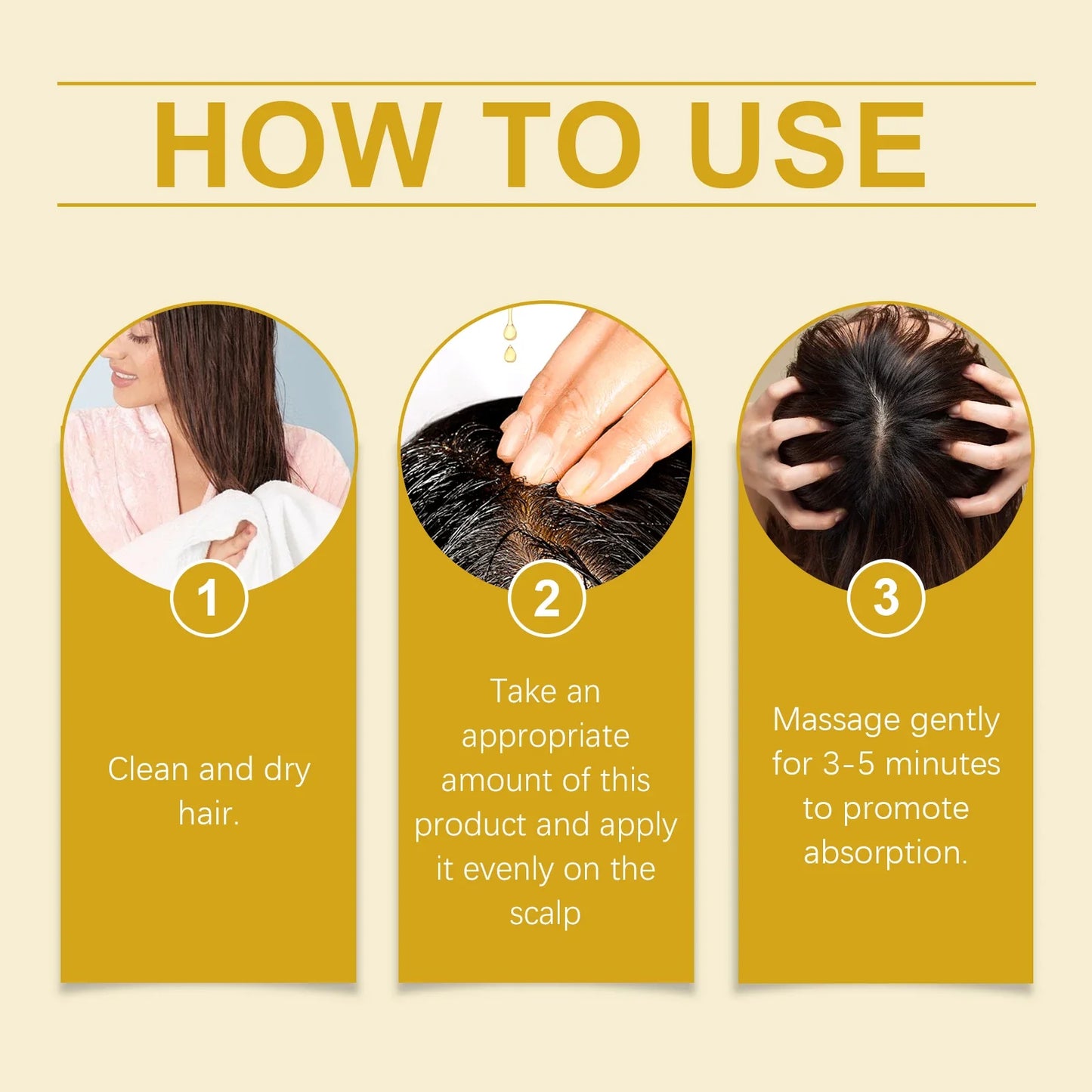Batana Hair Care Oil – Nourishing, Softening & Volumizing