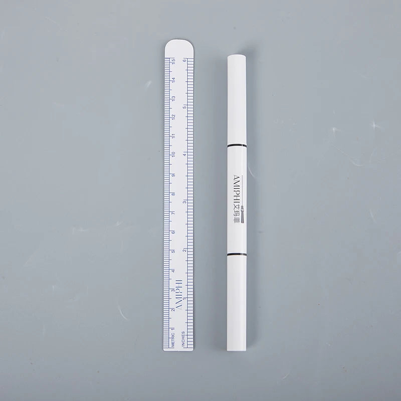 Eyebrow Tattoo Skin Marker Pen – Waterproof, Fine Tip