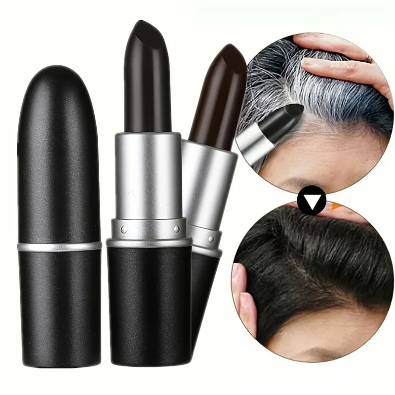 1pcs Hair Color Pen New Fast Temporary Hair Dye To Cover White Peaceful Pleasures Health and Wellness