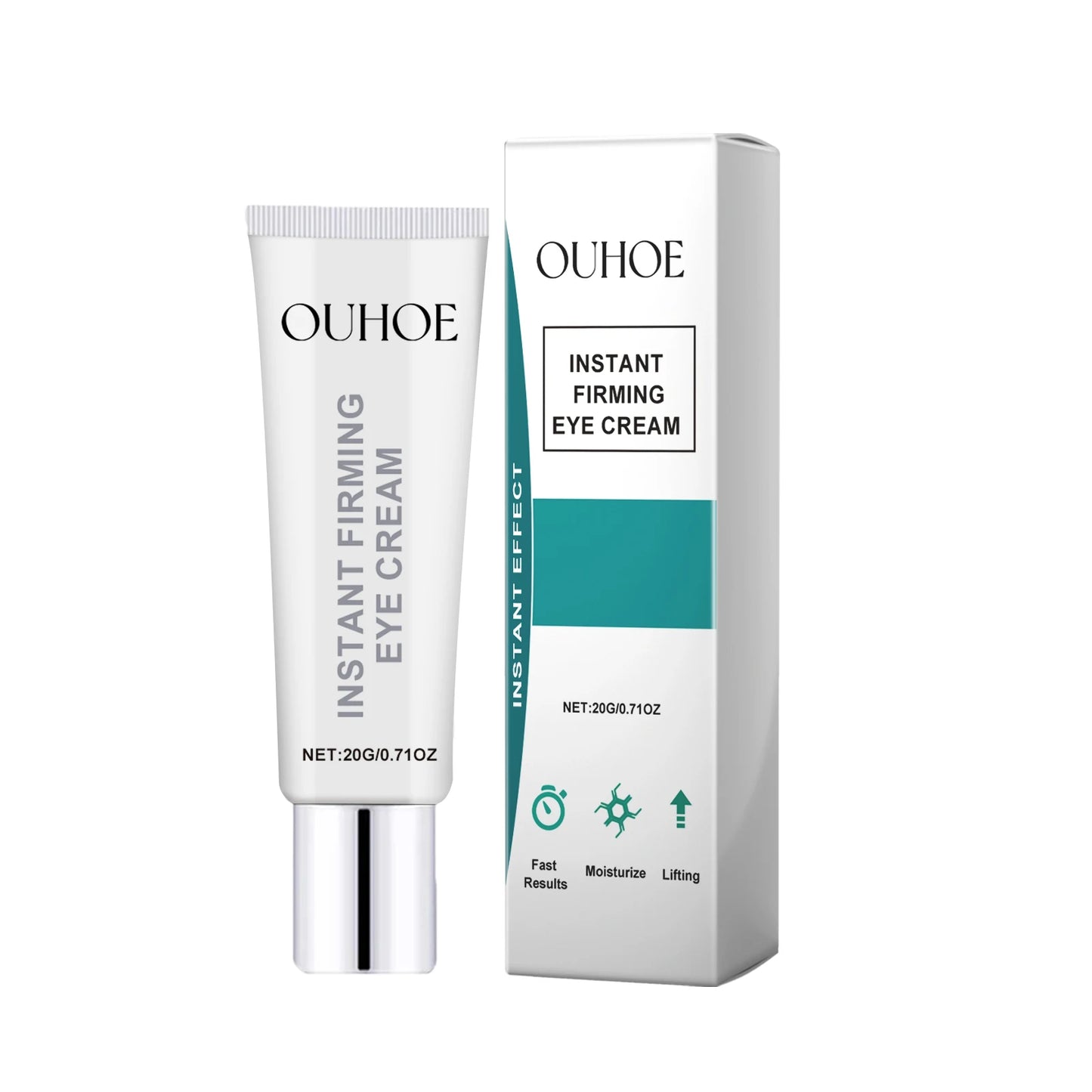 Wrinkle Firming Eye Cream – Dark Circles & Fine Lines