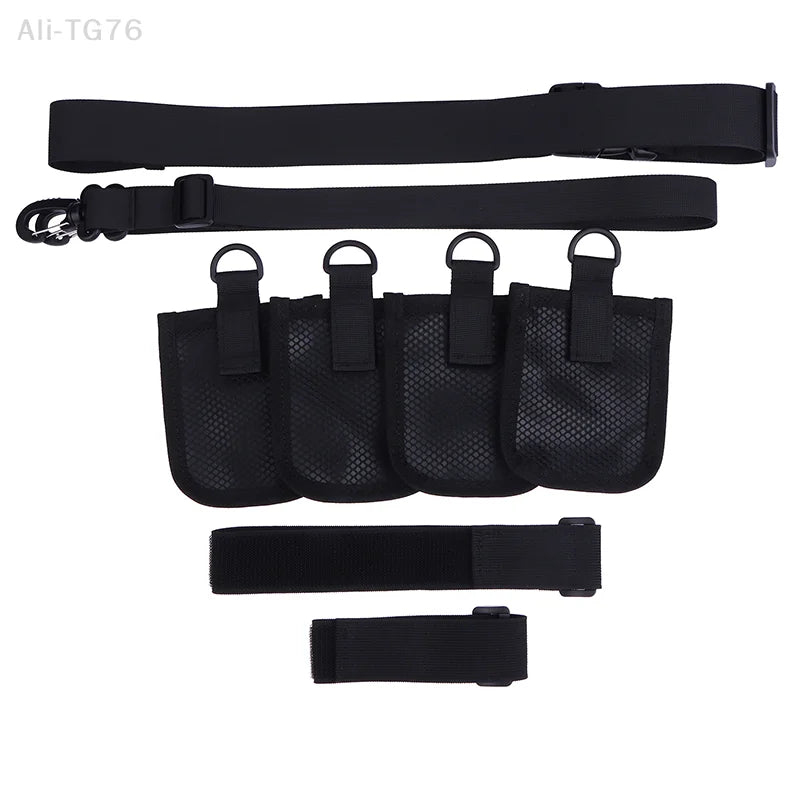 Insulin Pump Carry Bag – Waist & Armband Holder | 5 Wear Options