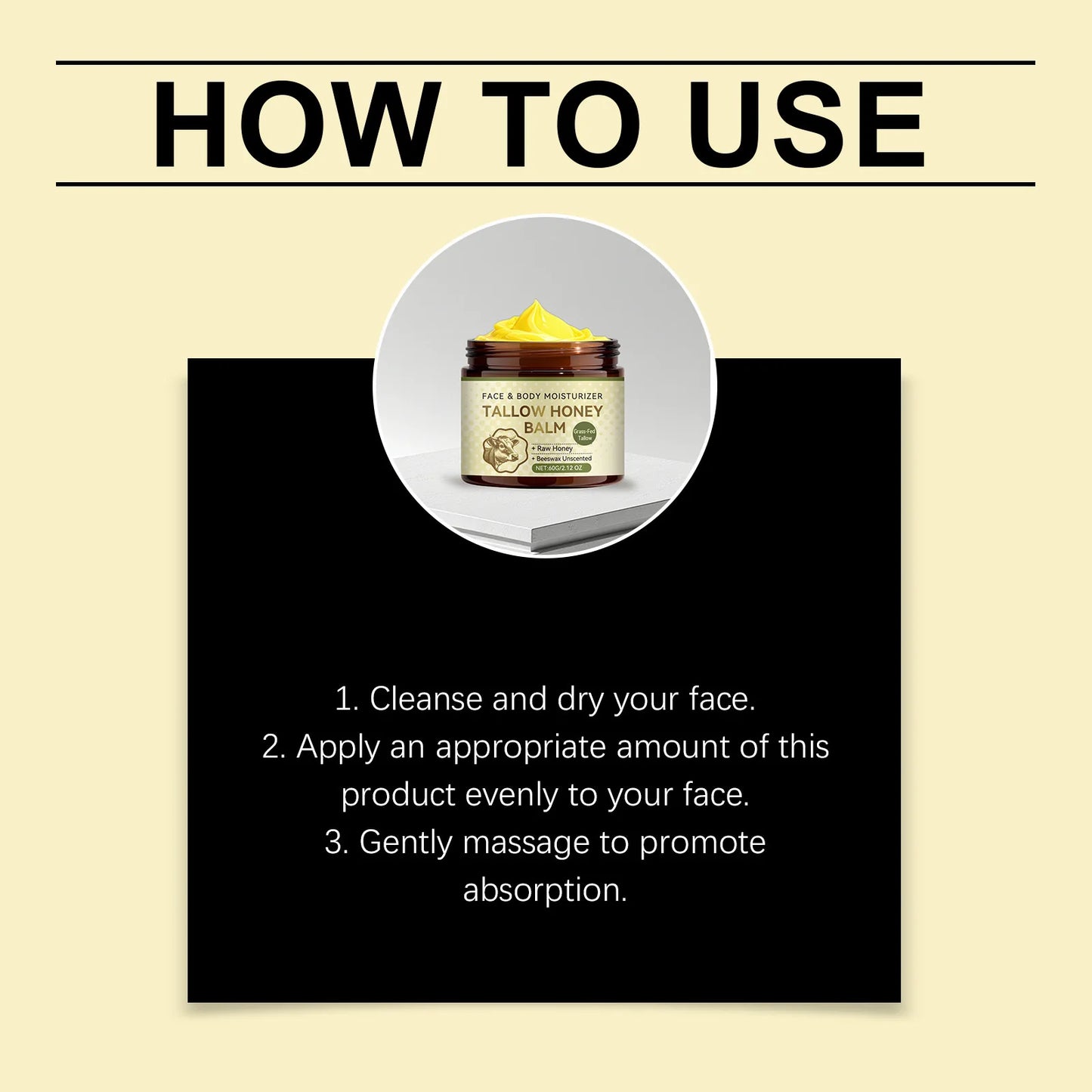 Brightening Firming Body Cream – Moisturizing & Glowing Skin
