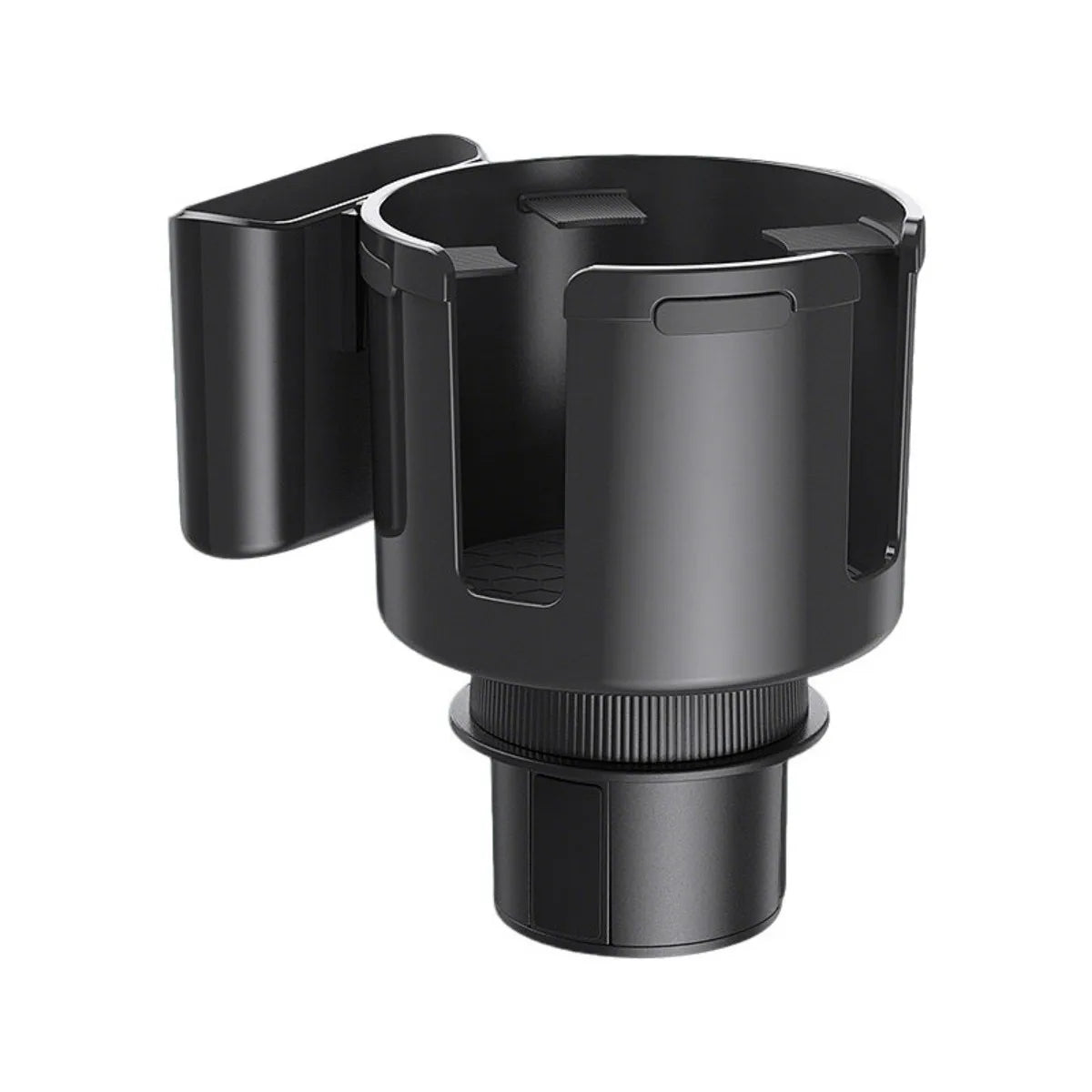 108mm Car Cup Holder 2-in-1 Vehicle Drink Holder Modified Cup Mat Multi-functional Storage Rack Peaceful Pleasures Health and Wellness 1ps