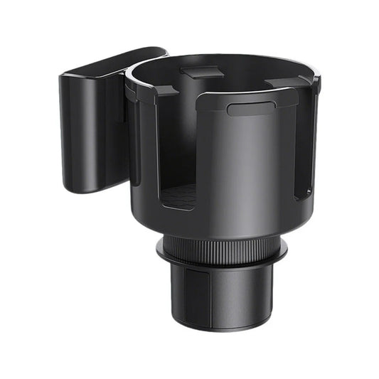 108mm Car Cup Holder 2-in-1 Vehicle Drink Holder Modified Cup Mat Multi-functional Storage Rack Peaceful Pleasures Health and Wellness 1ps