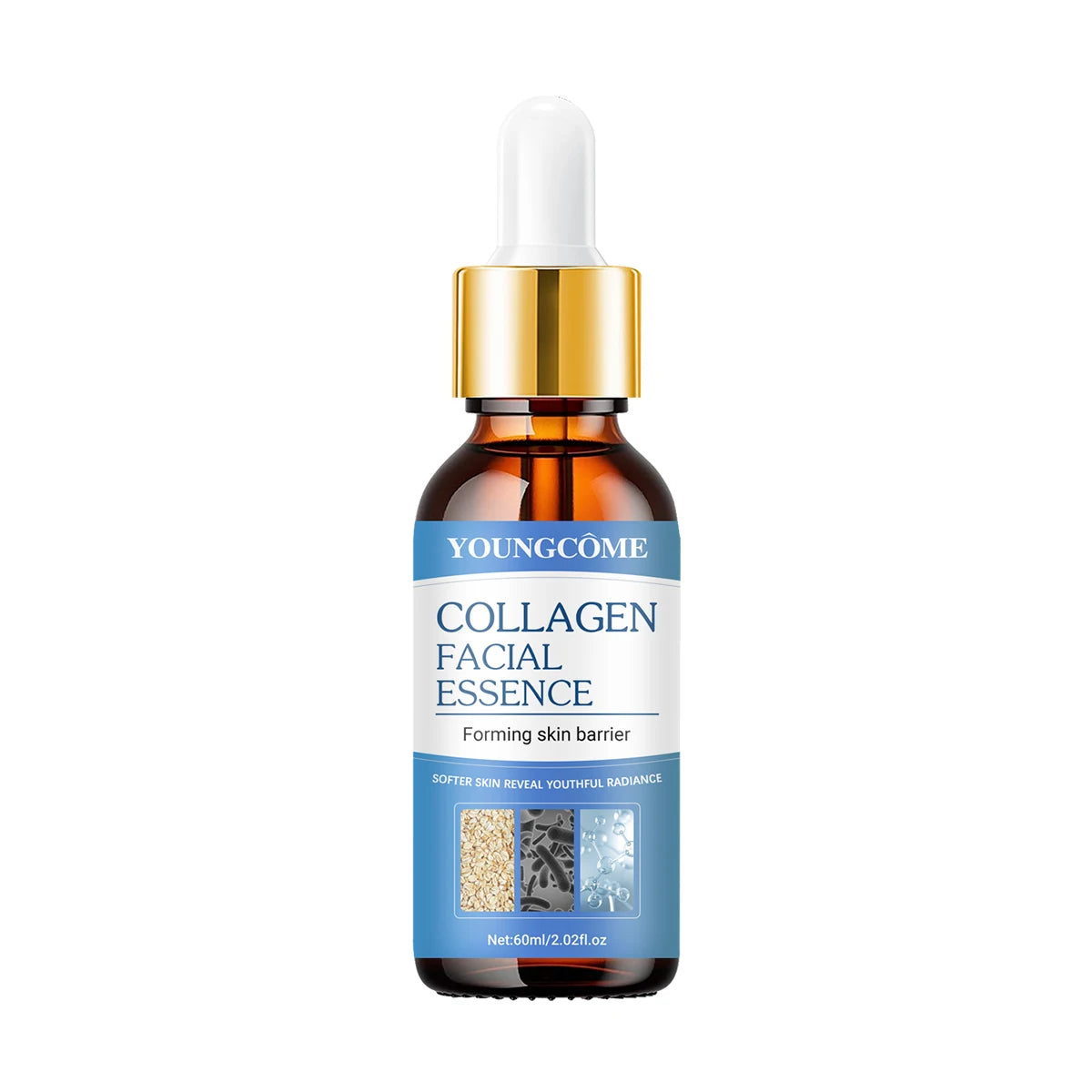 Collagen Face Serum – Firming, Moisturizing & Pore Shrinking