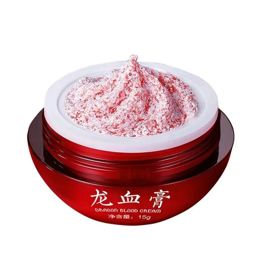 Dragon's Blood Face Cream Retinol Placenta Essence Nourishing Skin Improve Dry And Rough SkinBrightening Lift Firming Skin Care Peaceful Pleasures Health and Wellness