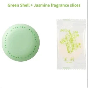 3-Pack Solid Air Freshener | Home, Car & Wardrobe Aromatherapy