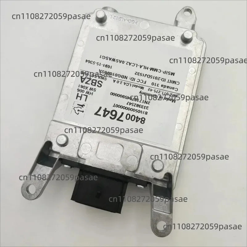 Blind Spot Detection Module Lane Change Auxiliary 84007647