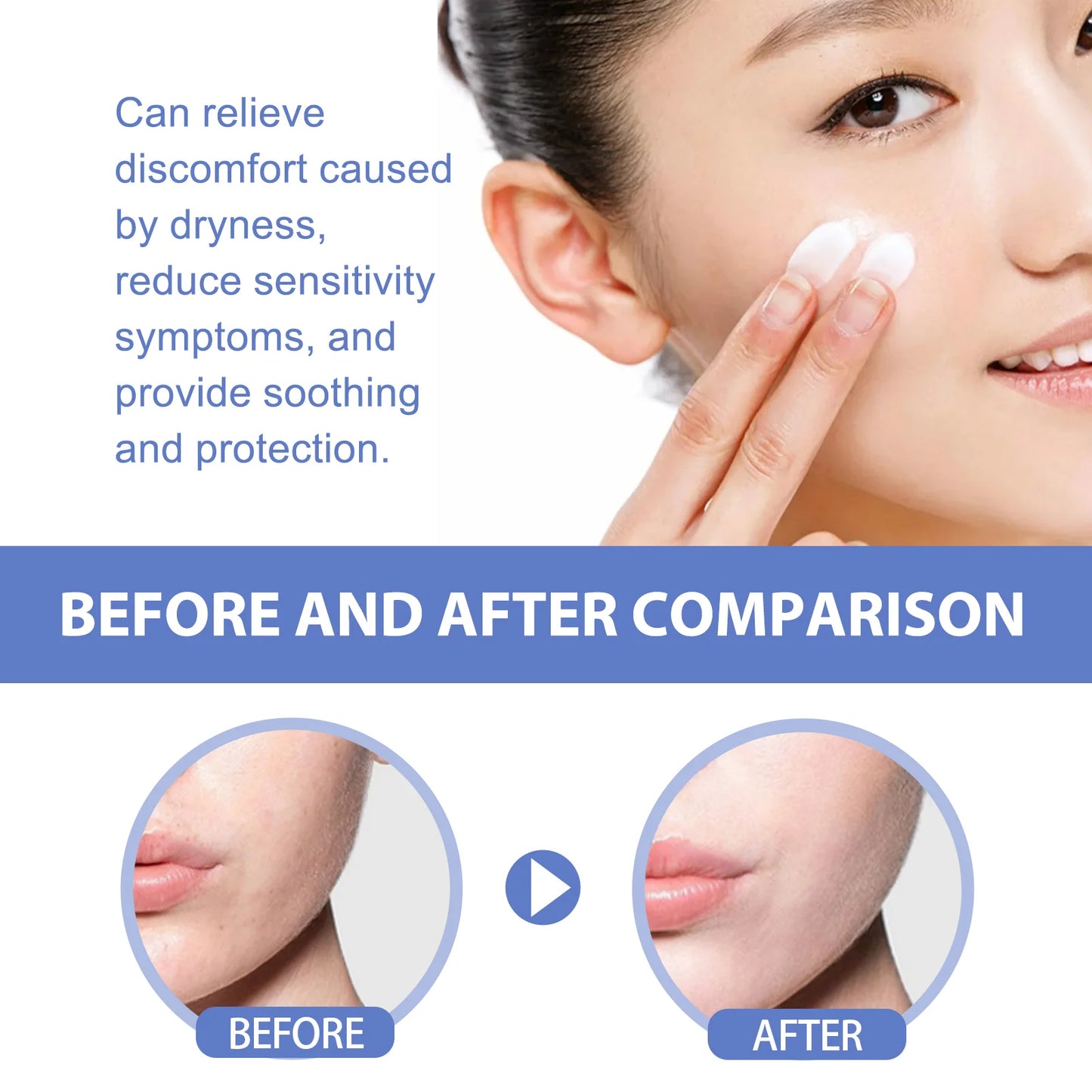 Ceramide Face Cream – Skin Barrier Repair & Moisturizer