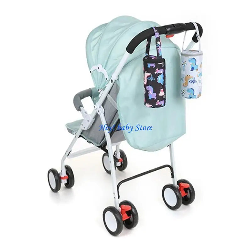 Baby Bottle Thermal Bag – Waterproof Hanging Insulated Carrier