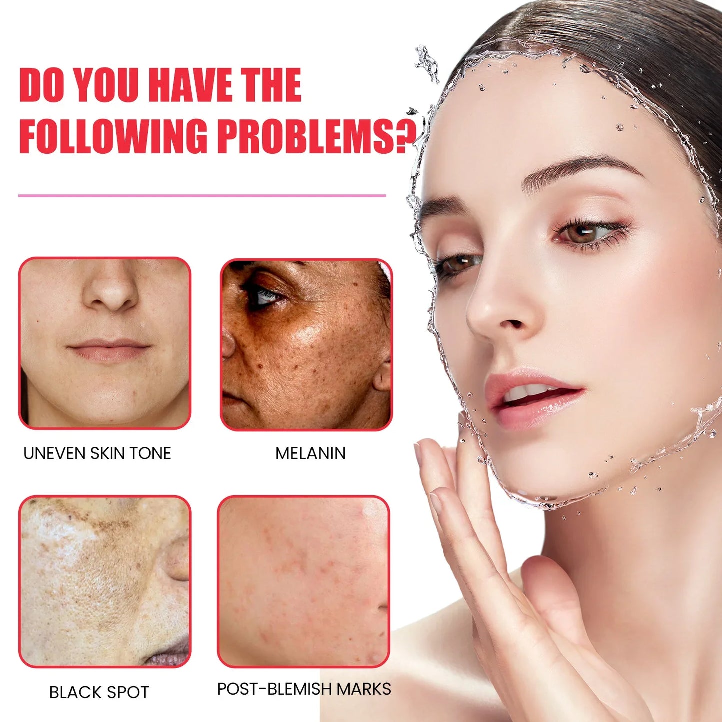 EELHOE Dark Spot Corrector Serum | Brighten & Even Skin Tone