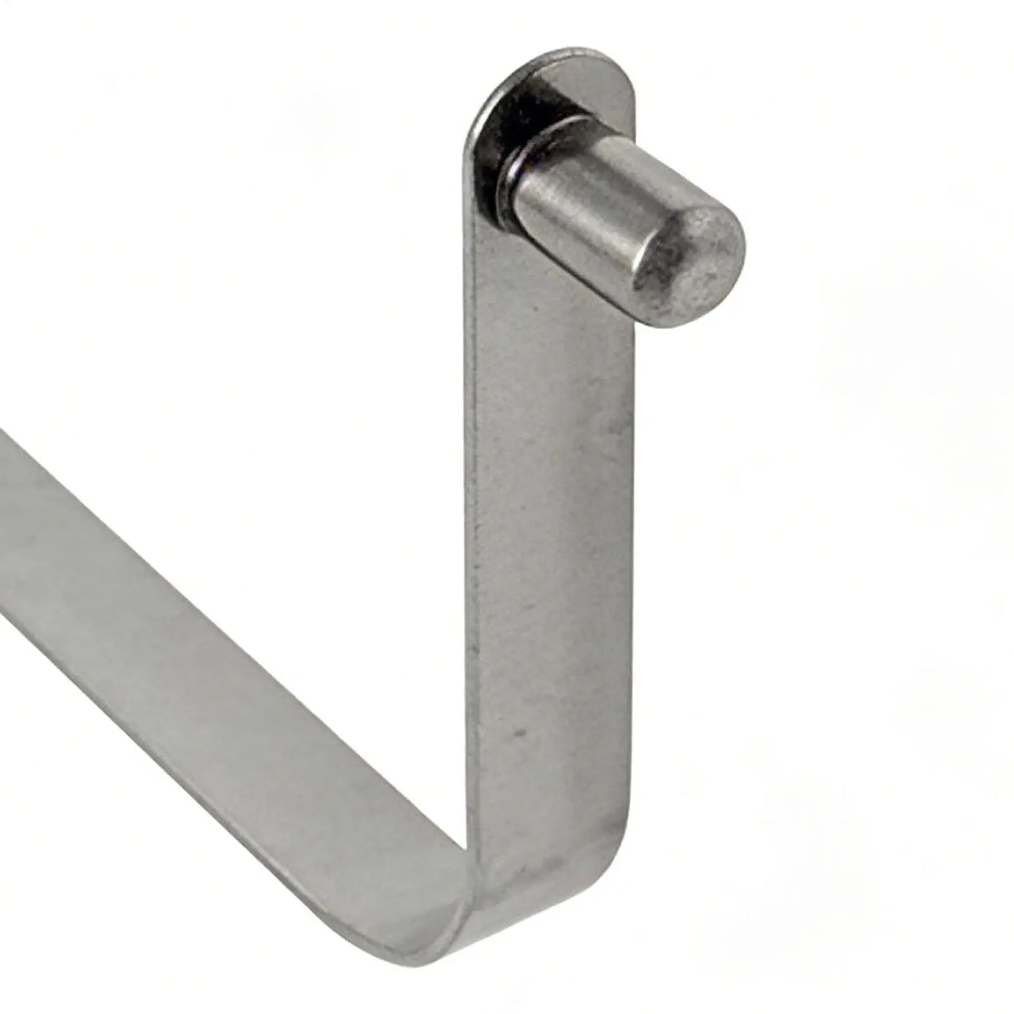 V-Shape Spring Clips 5-Pack – Kayak Paddle & Tent Pole Clamps