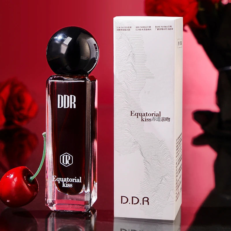 Floral Fruity Perfume For Women 30ml Rose Peach Citrus Fresh Natural Eau De Toilette Luxury Sandalwood Long-lasting Perfume Peaceful Pleasures Health and Wellness