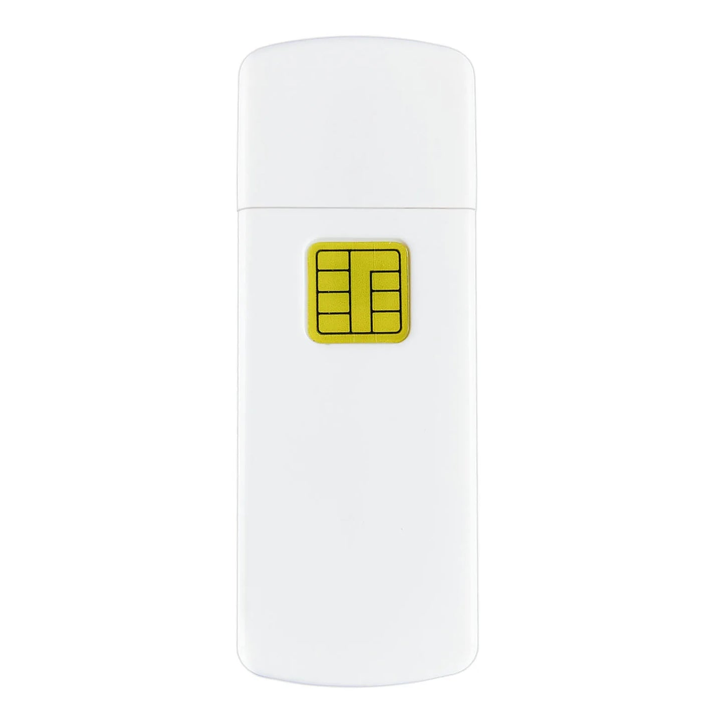 USB SIM Smart Card Reader Plug and Play High-Speed ESIM Card Adapter Lightweight Compact Compatible with Windows Mac OS Peaceful Pleasures Health and Wellness