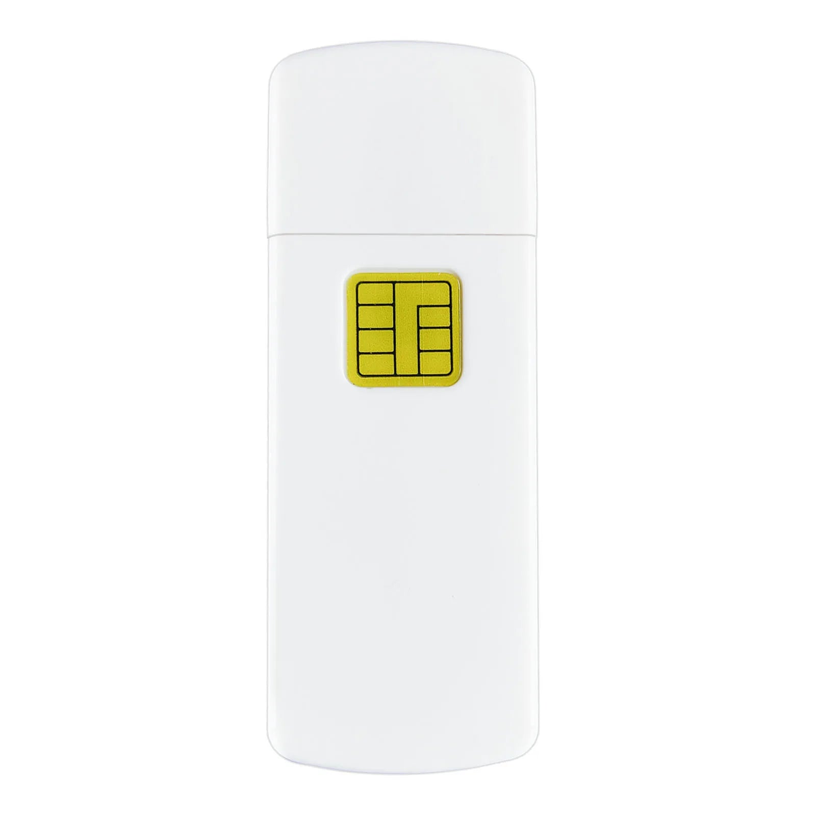 USB SIM Smart Card Reader Plug and Play High-Speed ESIM Card Adapter Lightweight Compact Compatible with Windows Mac OS Peaceful Pleasures Health and Wellness